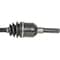 A1 Cardone NEW CV DRIVE AXLE 66-2149 - alternate 4